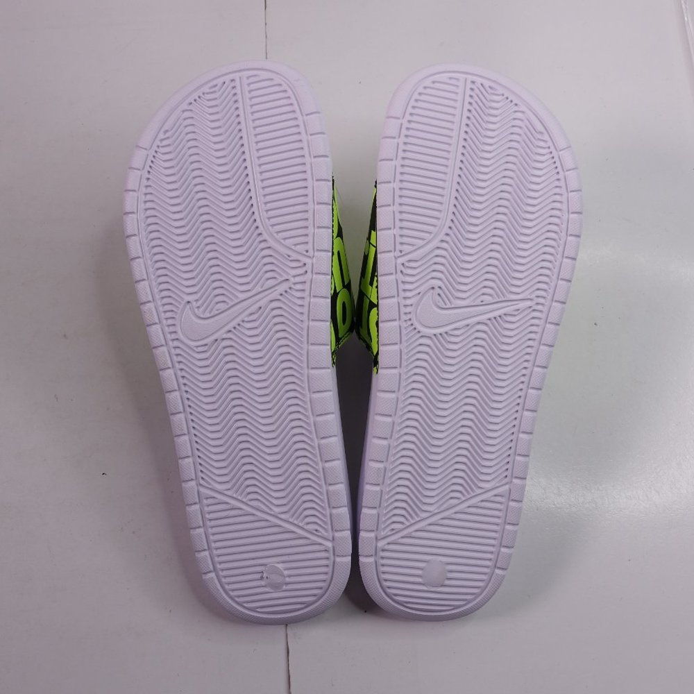 NEW Benassi JDI Print Slide Sandal 631261-103 - Picture 5 of 8